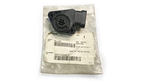 سنسور پدال گاز لودر ولوو L120E L90E VOE15038313