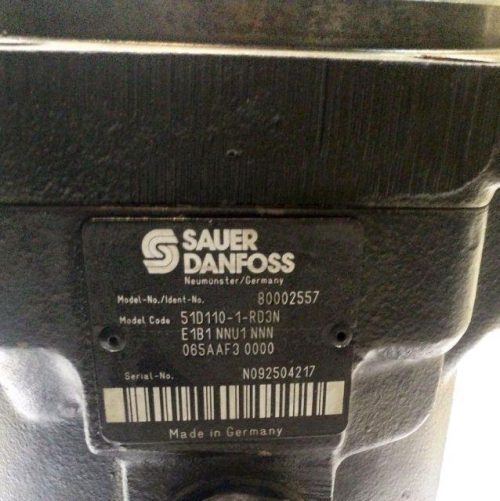 Sauer-danfoss-51d110