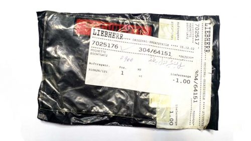 Liebherr 7025176 Seal Kit