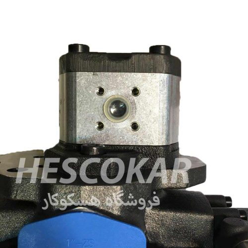 پمپ هیدرولیک لودر Rexroth AH A10VO45DFR1/31R-PRC62G30 R902447680