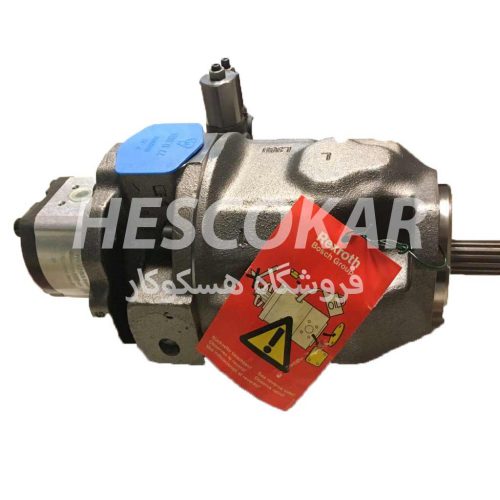 پمپ هیدرولیک لودر Rexroth AH A10VO45DFR1/31R-PRC62G30 R902447680