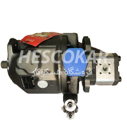 پمپ هیدرولیک لودر Rexroth AH A10VO45DFR1/31R-PRC62G30 R902447680