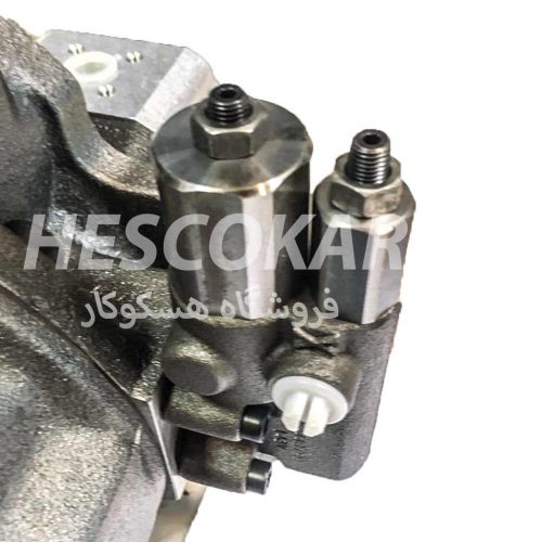پمپ هیدرولیک لودر Rexroth AH A10VO45DFR1/31R-PRC62G30 R902447680
