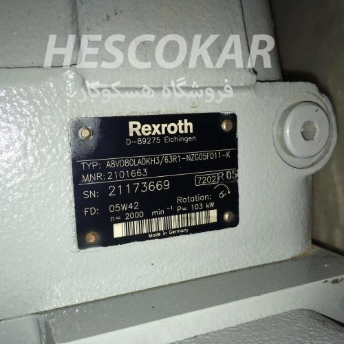 A8VO80LA0KH3-R902101663