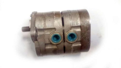TD15C Hyd Pump