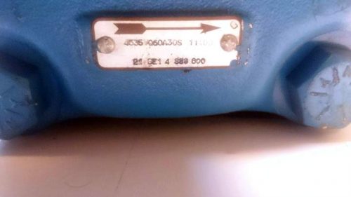 Volvo 4600 4880800